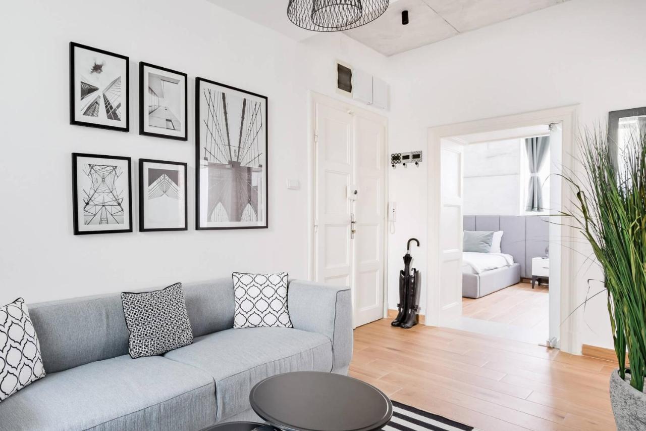 Hostgost Selected Suites - Molerova 9 Belgrado Exterior foto