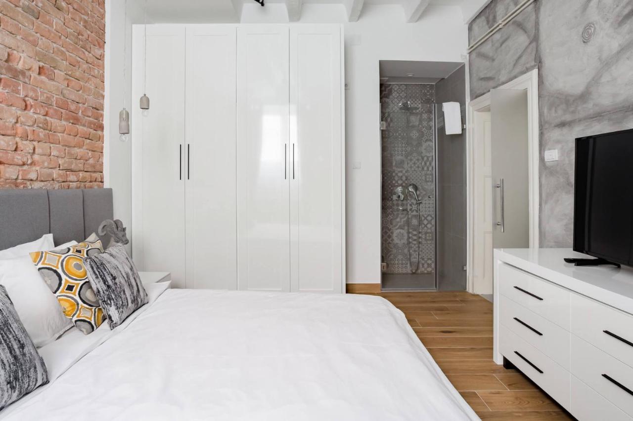 Hostgost Selected Suites - Molerova 9 Belgrado Exterior foto