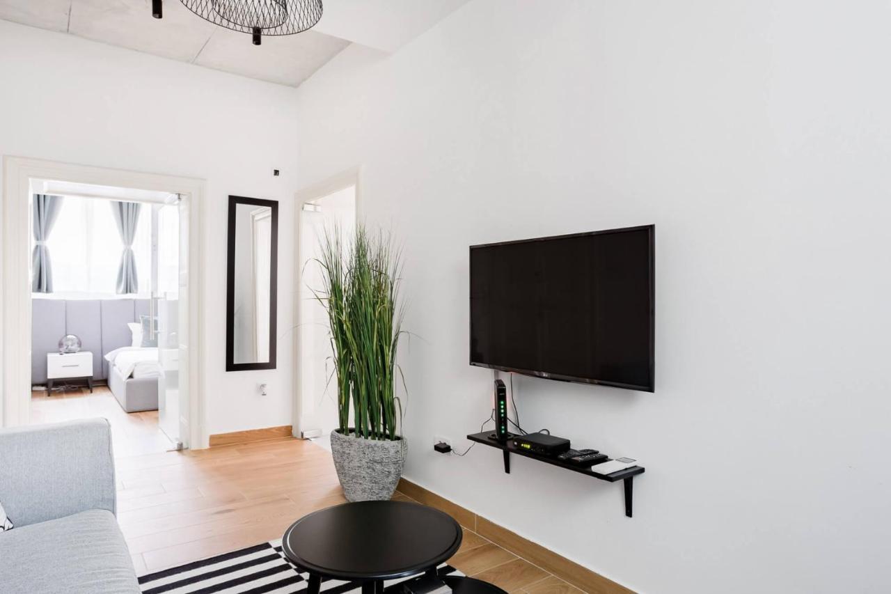 Hostgost Selected Suites - Molerova 9 Belgrado Exterior foto