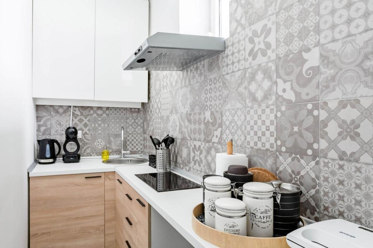 Hostgost Selected Suites - Molerova 9 Belgrado Exterior foto