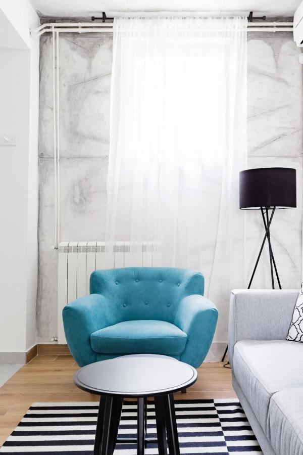 Hostgost Selected Suites - Molerova 9 Belgrado Exterior foto