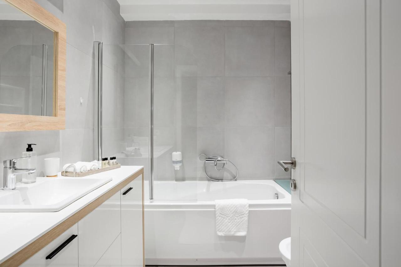 Hostgost Selected Suites - Molerova 9 Belgrado Exterior foto