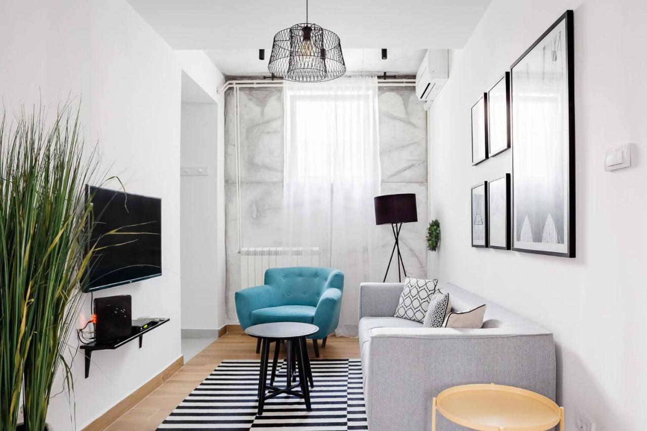 Hostgost Selected Suites - Molerova 9 Belgrado Exterior foto