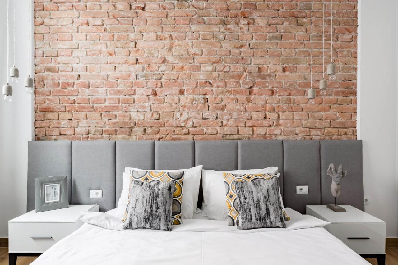 Hostgost Selected Suites - Molerova 9 Belgrado Exterior foto