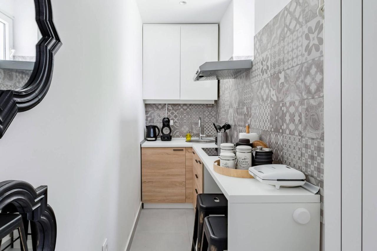 Hostgost Selected Suites - Molerova 9 Belgrado Exterior foto