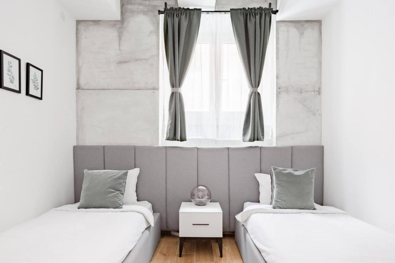 Hostgost Selected Suites - Molerova 9 Belgrado Exterior foto