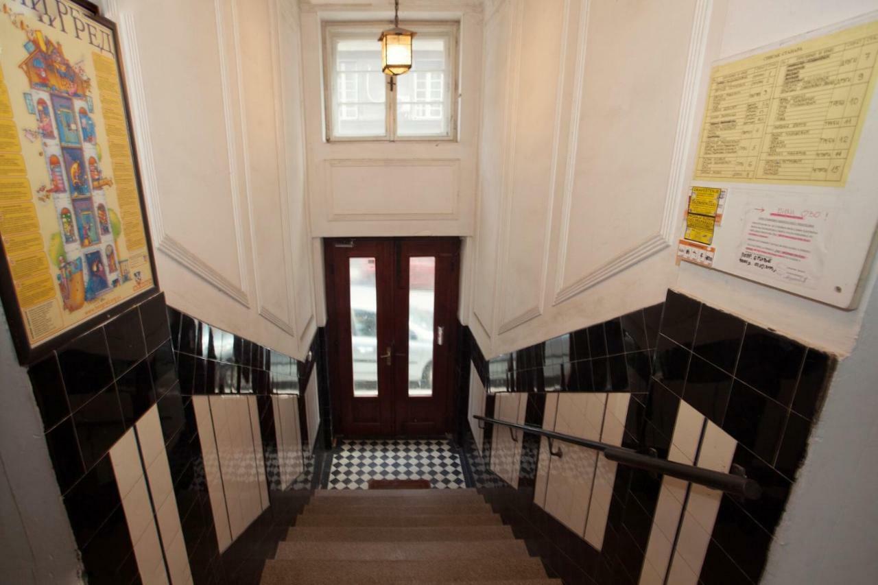 Hostgost Selected Suites - Molerova 9 Belgrado Exterior foto