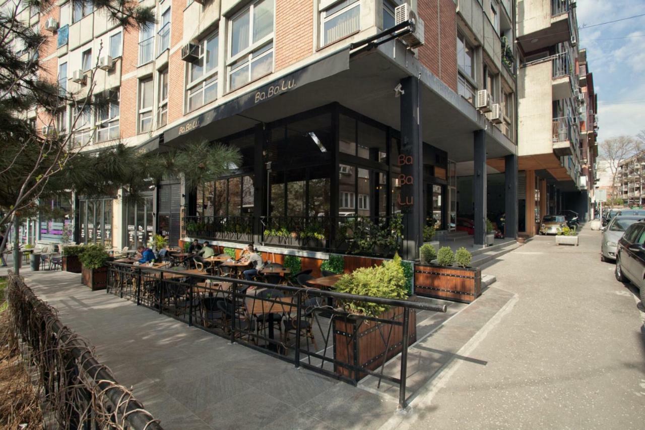 Hostgost Selected Suites - Molerova 9 Belgrado Exterior foto