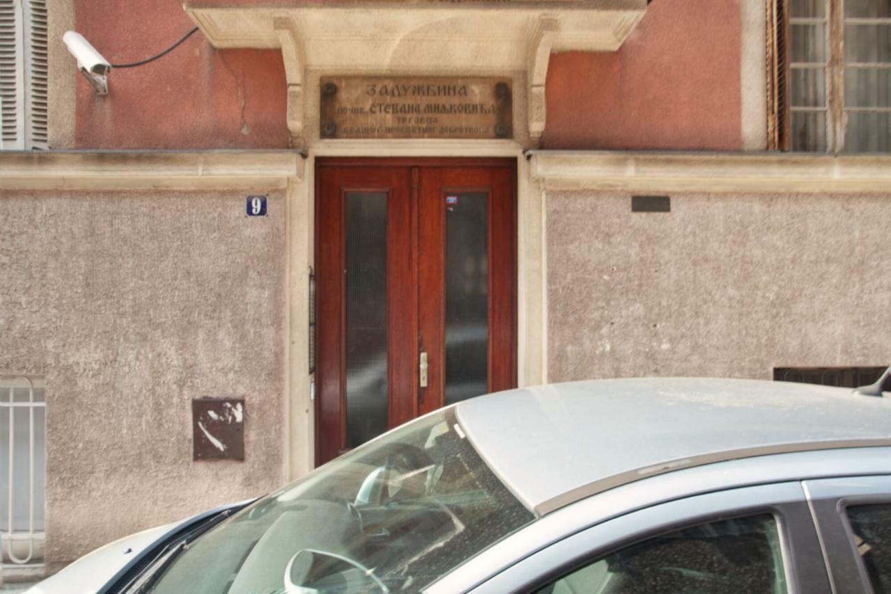 Hostgost Selected Suites - Molerova 9 Belgrado Exterior foto