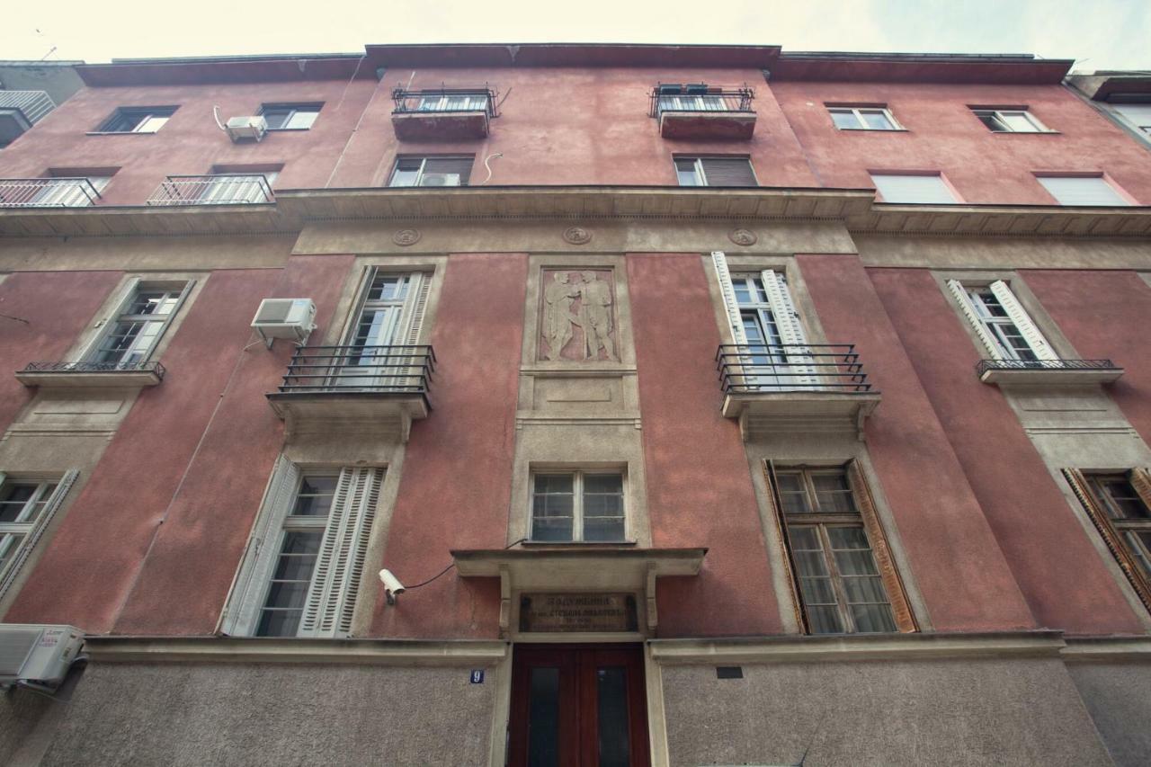 Hostgost Selected Suites - Molerova 9 Belgrado Exterior foto